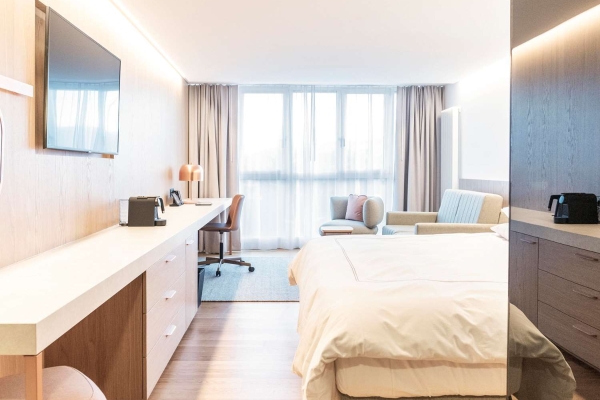 Hotel Swissôtel Kursaal Bern